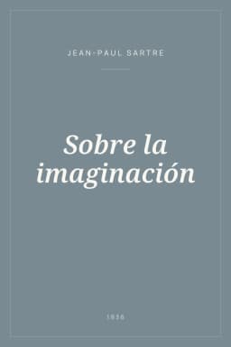 Portada de Sobre la imaginación