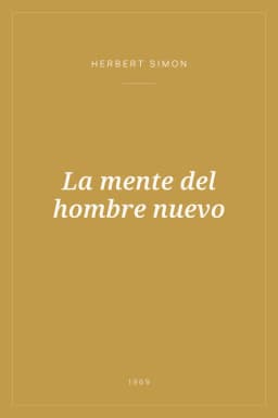 Portada de La mente del hombre nuevo