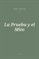 Portada de La Prueba y el Mito