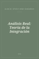 Portada de Análisis Real: Teoría de la Integración