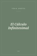 Portada de El Cálculo Infinitesimal