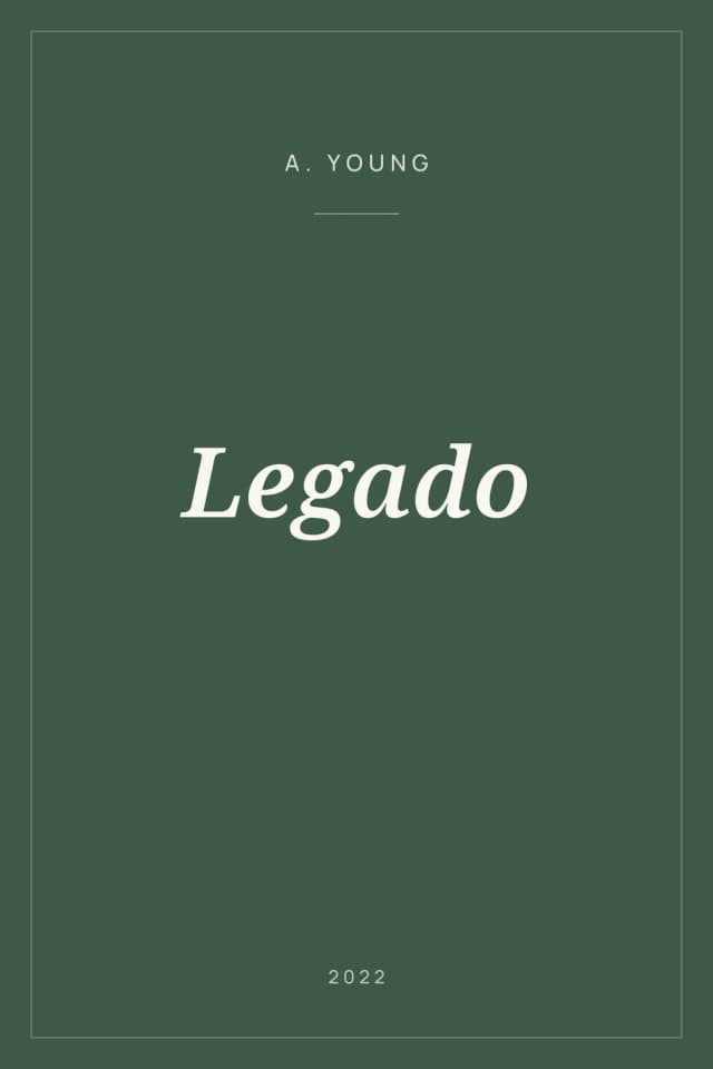 Portada de Legado