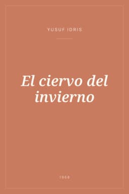 Portada de El ciervo del invierno