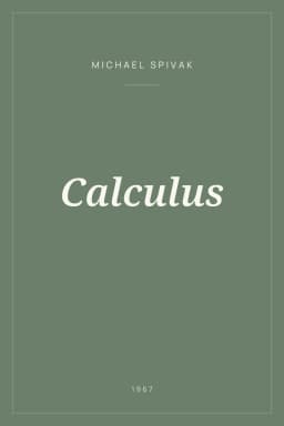 Portada de Calculus