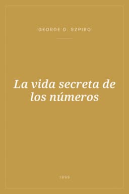 Portada de La vida secreta de los números