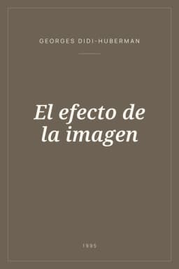 Portada de El efecto de la imagen