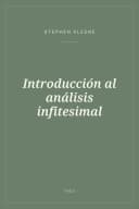 Portada de Introducción al análisis infitesimal