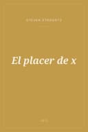 Portada de El placer de x