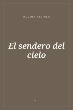 Portada de El sendero del cielo