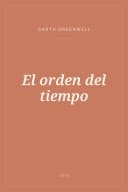 Portada de El orden del tiempo