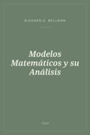 Portada de Modelos Matemáticos y su Análisis