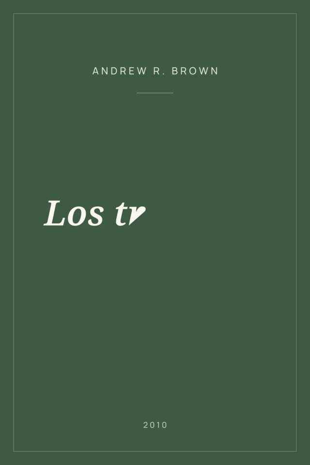Portada de Los tres osos