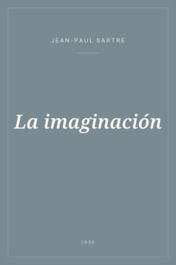 Portada de La imaginación