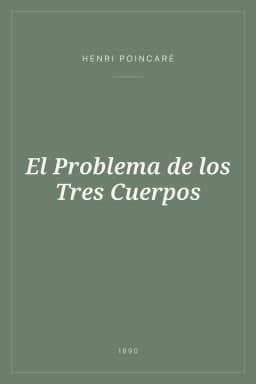 Portada de El Problema de los Tres Cuerpos