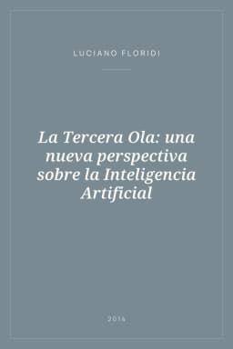 Portada de La Tercera Ola: una nueva perspectiva sobre la Inteligencia Artificial