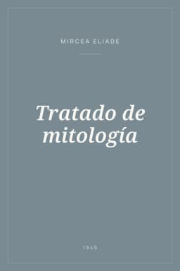 Portada de Tratado de mitología