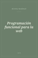 Portada de Programación funcional para la web