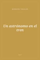 Portada de Un astrónomo en el tren