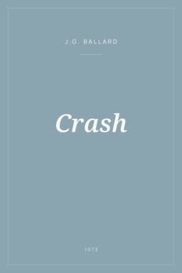 Portada de Crash