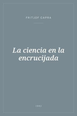 Portada de La ciencia en la encrucijada