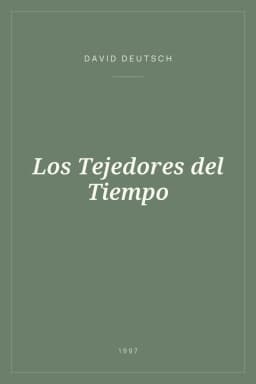 Portada de Los Tejedores del Tiempo