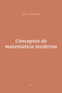 Portada de Conceptos de matemática moderna