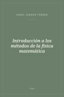 Portada de Introducción a los métodos de la física matemática