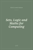 Portada de Sets, Logic and Maths for Computing