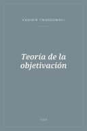 Portada de Teoría de la objetivación