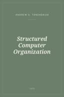 Portada de Structured Computer Organization