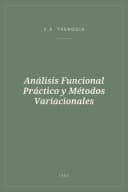 Portada de Análisis Funcional Práctico y Métodos Variacionales