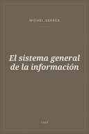Portada de El sistema general de la información