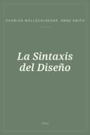 Portada de La Sintaxis del Diseño