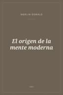 Portada de El origen de la mente moderna