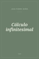 Portada de Cálculo infinitesimal