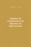 Portada de Enfoque de Arquitectura de Sistemas de Información