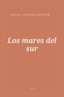 Portada de Los mares del sur