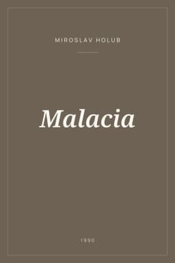 Portada de Malacia