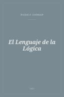 Portada de El Lenguaje de la Lógica
