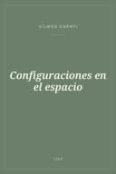 Portada de Configuraciones en el espacio