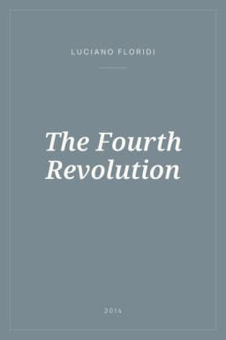 Portada de The Fourth Revolution