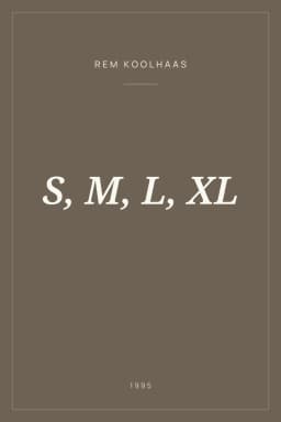 Portada de S, M, L, XL