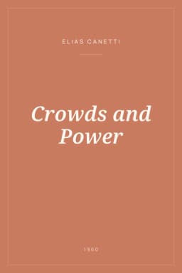 Portada de Crowds and Power