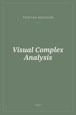 Portada de Visual Complex Analysis