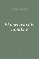 Portada de El ascenso del hombre