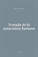 Portada de Tratado de la naturaleza humana