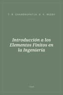 Portada de Introducción a los Elementos Finitos en la Ingeniería