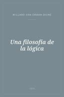 Portada de Una filosofía de la lógica