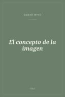 Portada de El concepto de la imagen