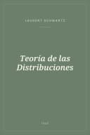Portada de Teoría de las Distribuciones